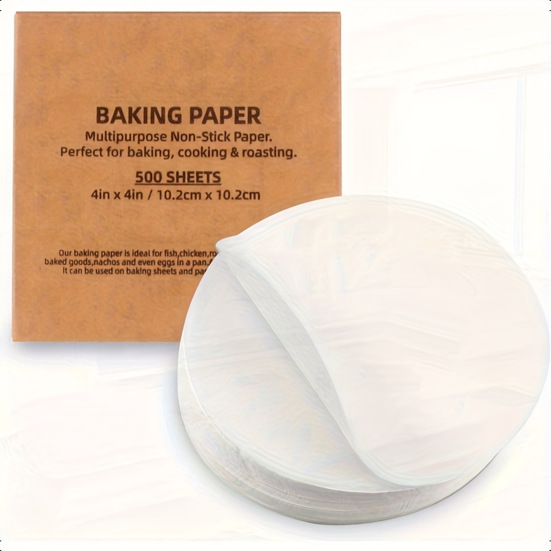 500pcs of high quality non stick meat paper food grade water   used for     baking barbecue freezing candy packaging multi functional use without battery Product details 6