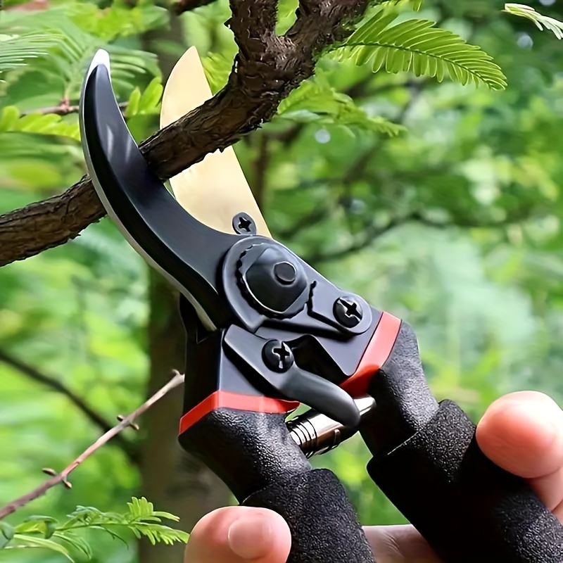 

Multi-functional Garden Trimmer, Heavy-duty Sharp Hand Trimmer, Professional Durable Plant Trimmer, Garden Pruner, Garden Hedge Trimmer Handheld Trimmer