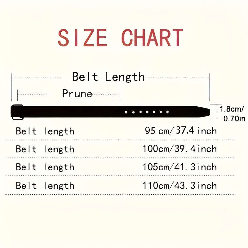 pack womens belts casual formal adjustable belts embossed Temu