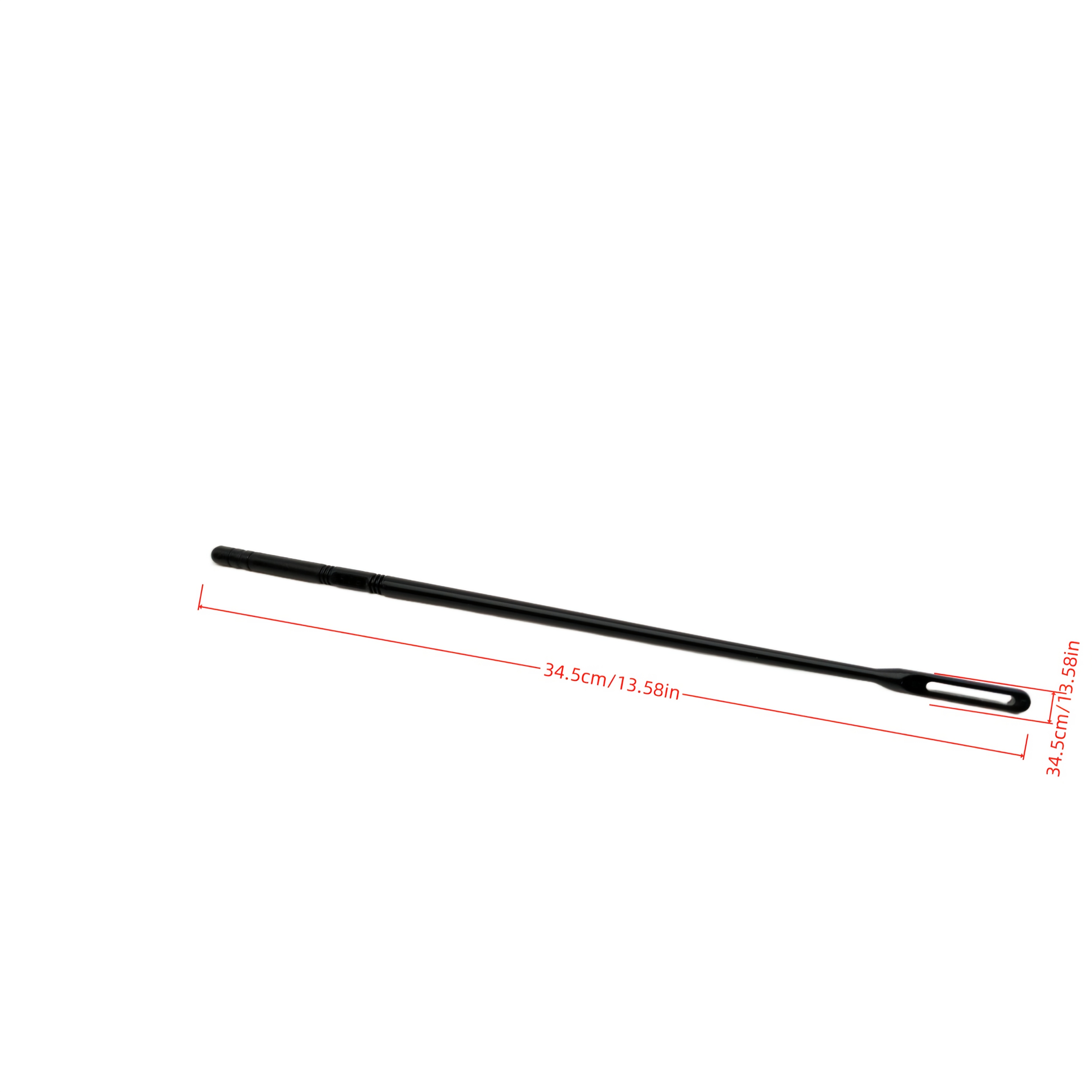 TEMU Flute Cleaning Rod, Cleaning Stick, Made Of Abs Material, Instrument Maintenance Accessory