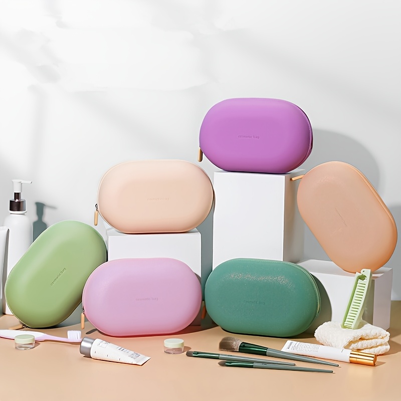 

Organizer - , Large Toiletry & Bag , Portable For Business & Use
