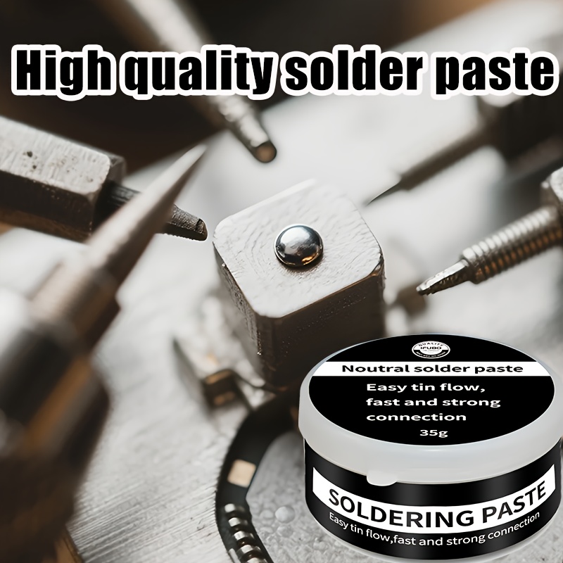 LEAD-FREE 2.5% FLUX CORED ELECTRICAL SOLDER WIRE 50G - Solders & Fluxes - View #9