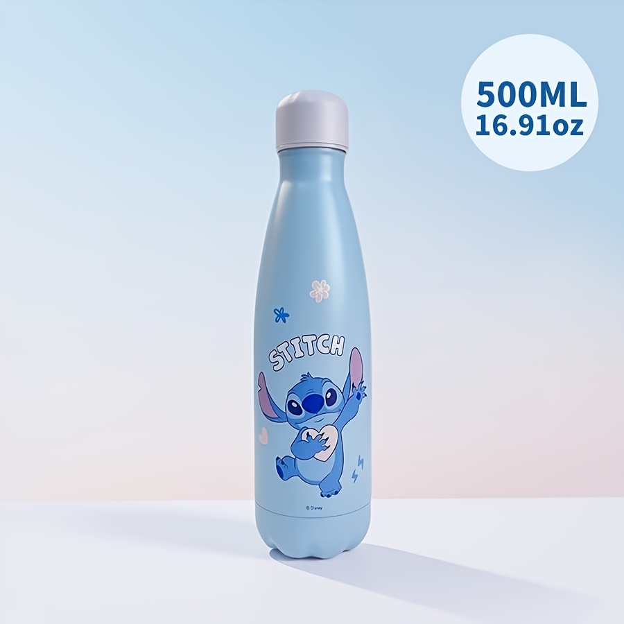 Garrafa isotérmica Stitch MINISO (500 ml)
