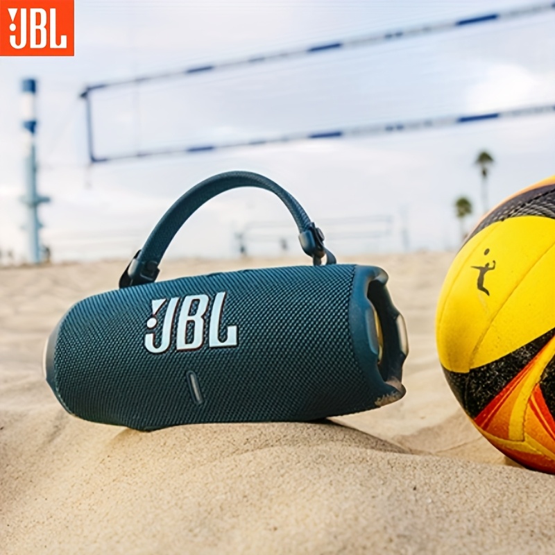 JBL CHARGE6 Music Shockwave 6Th Generation, Portable Wireless Outdoor Cycling Speaker, 24-Hour Battery Life, Detachable Carrying Bag, Enhanced Sound Effects, Dual Speakers, Multi-Device Connection, Dustproof Subwoofer Desktop Home Audio