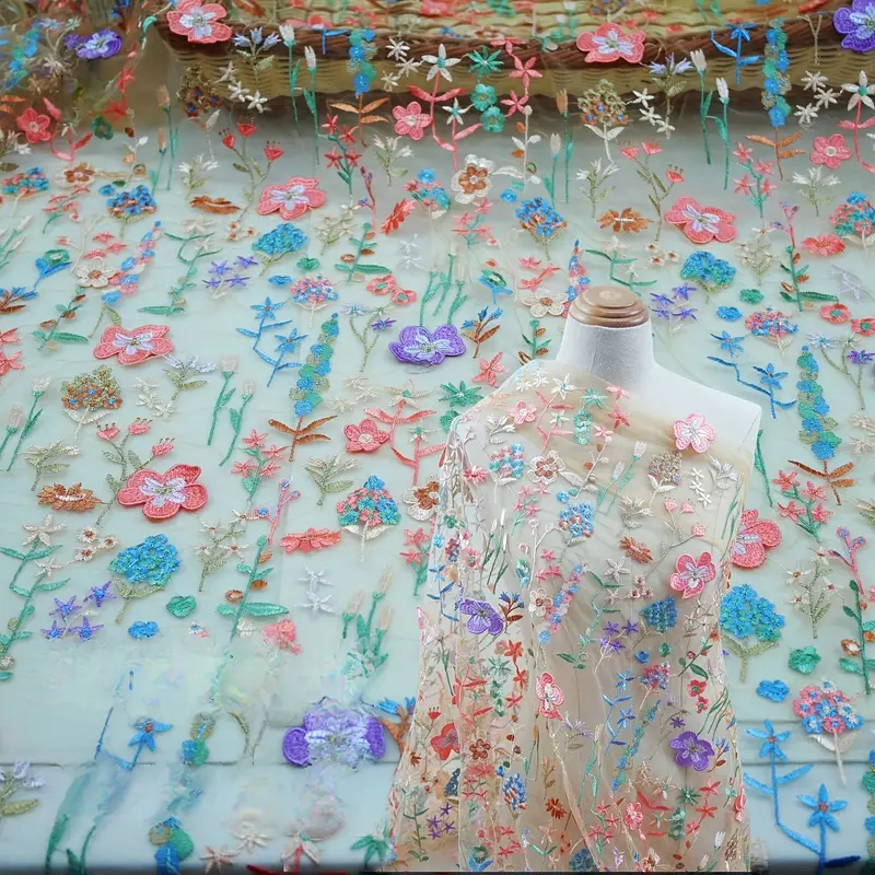 high density multi color embroidered fabric mesh multi color - Temu Hungary high density multi color embroidered fabric mesh multi color - Temu Hungary