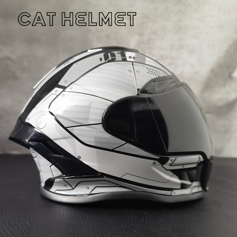 

Cat Helmet Lenses - Cap For To , Abs