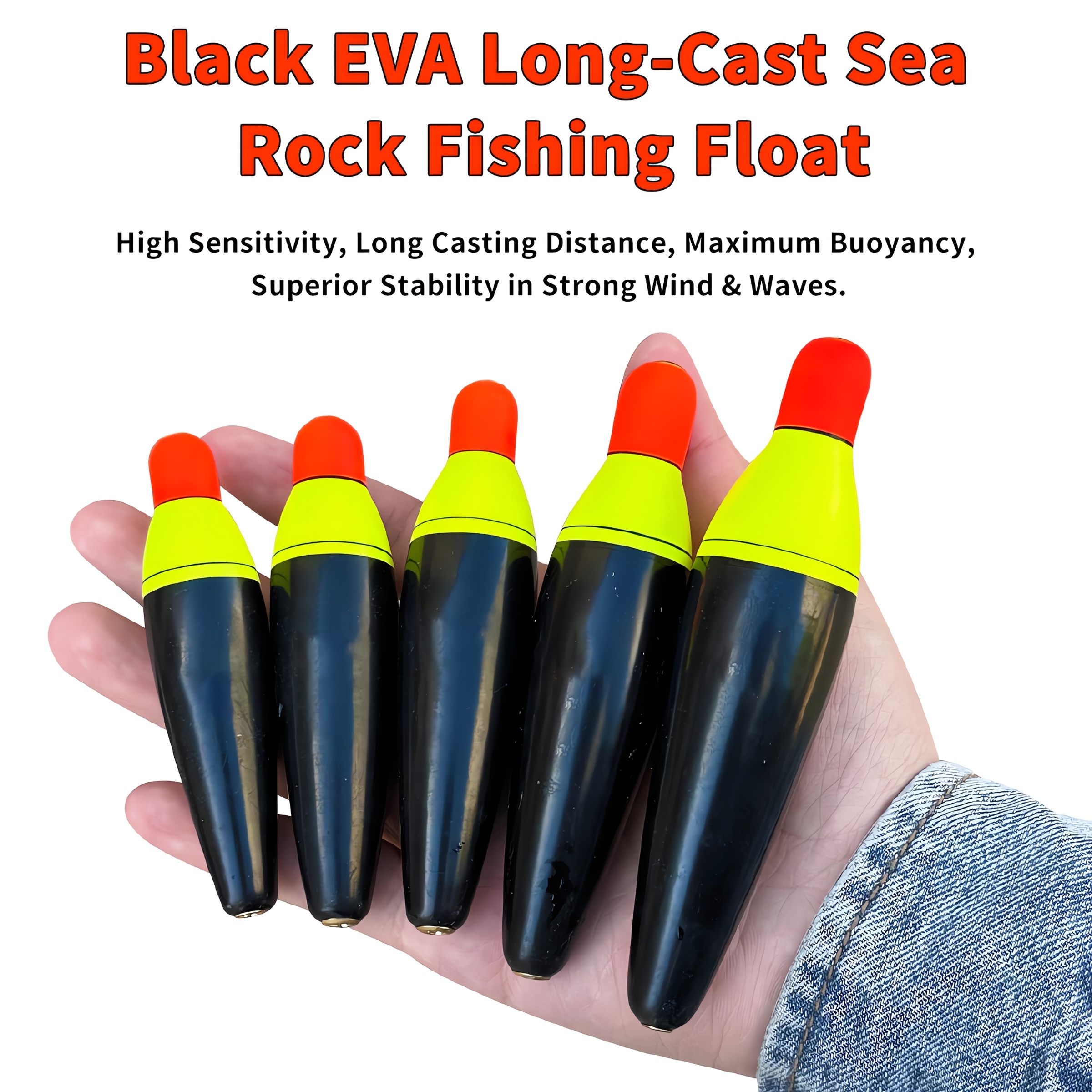fishing floats sold on Temu United States