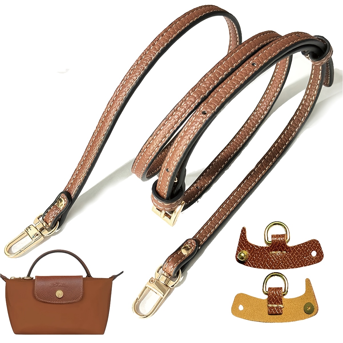 

Bag Strap, Crossbody Bag Strap Kit, Purse Straps Crossbody