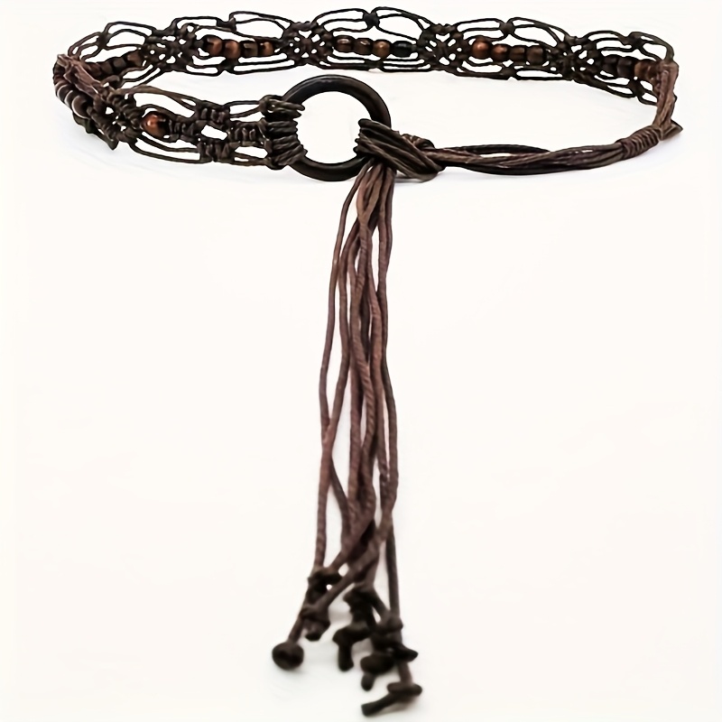 Ladies Vintage Waist Belt