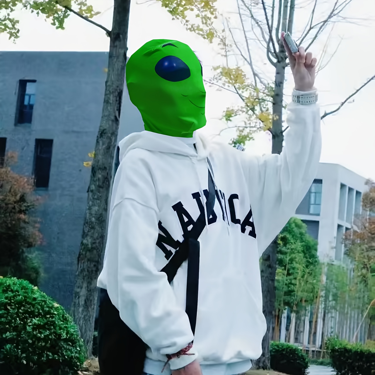 breathable 3d mask hoodie protective cycling Temu - Main Image