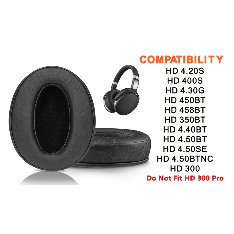 ear pads cushions replacement earpads hd 50 Temu Austria