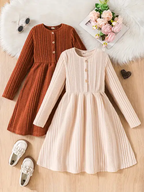 knitted smock dress Miss Selfridge short sleeve rib knit layered smock dress in ecru