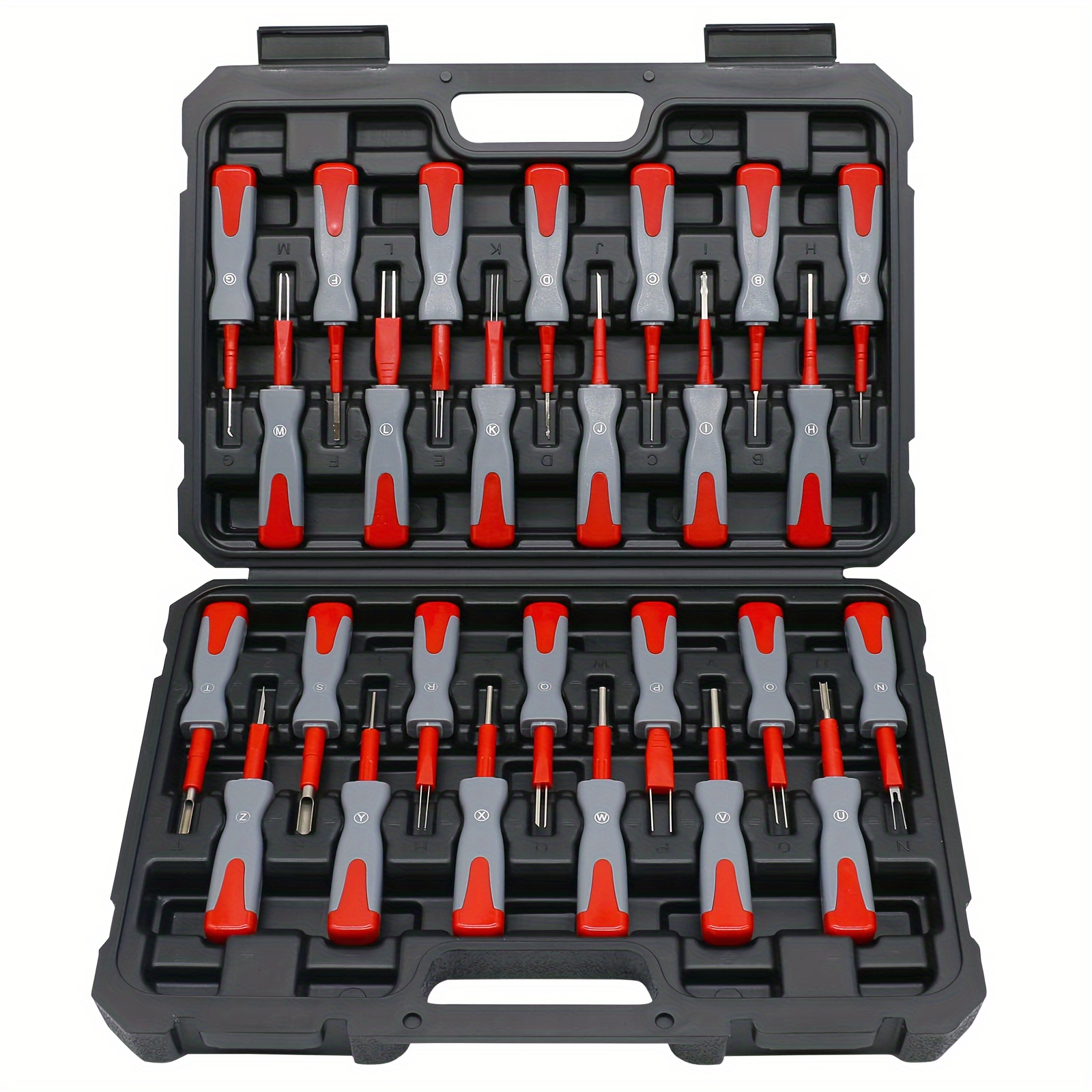 

26-piece Vehicle Terminal Disassembly Kit, Vehicle Circuit Unlocking Tool