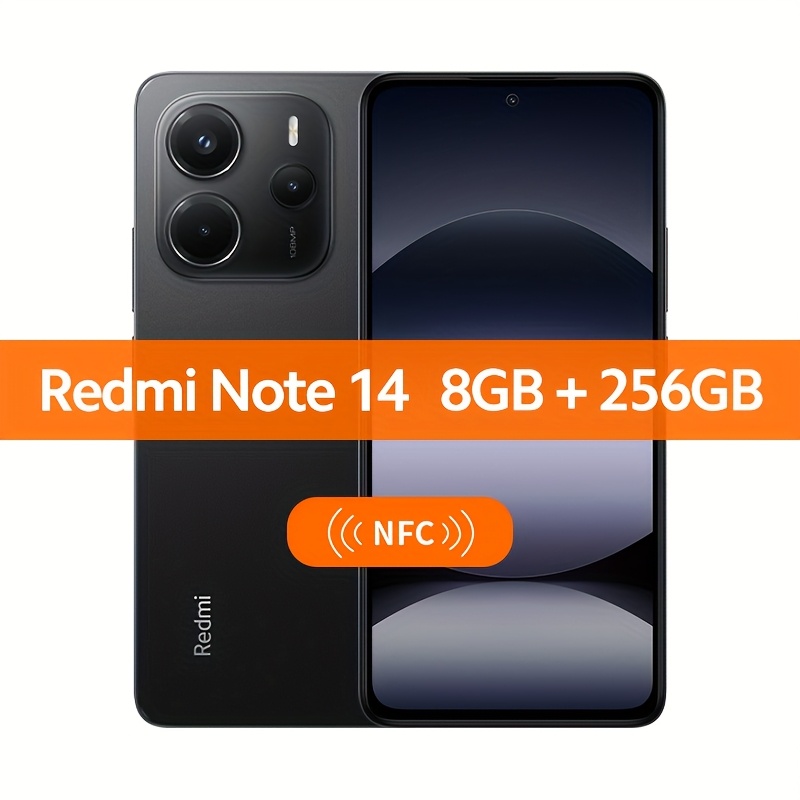 xiaomi note 14 nfc smartphone 8gb 256gb version - Temu Mexico