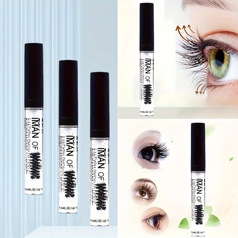 

Eyelash Serum Clear Transparent Quick-drying Eyelash Nourishing Liquid Eyelash Cosmetics