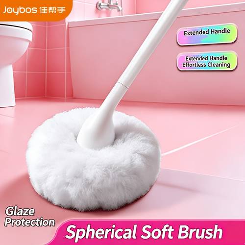 bathtub cleaning brush with 19 3 long handle multi purpose bathroom scrubber for tile tub non scratch shower cleaner with replacement heads for bathtub toilet wall sink ideal for home cleaning back to school