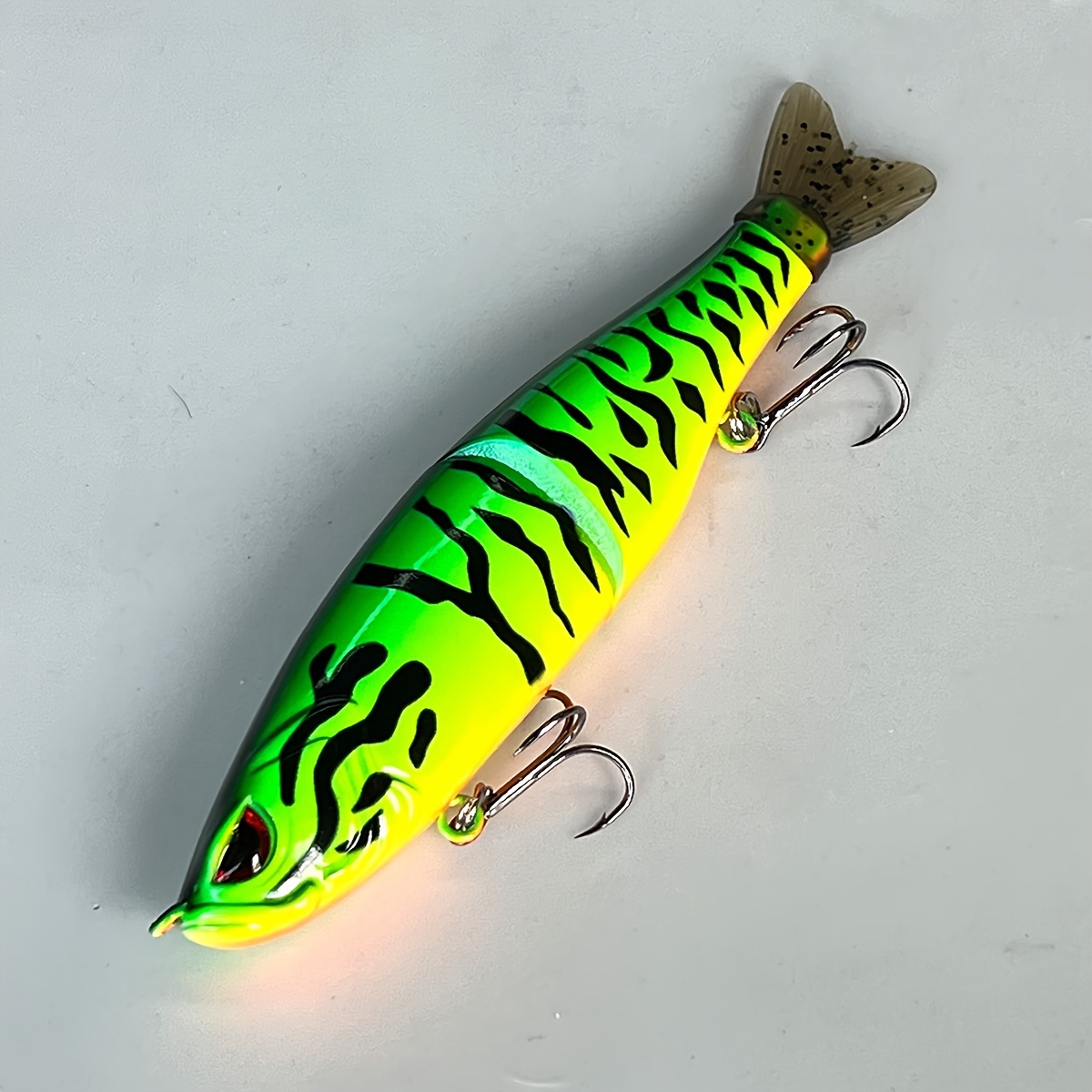 - Swimbait - - Plastic, For & Angling