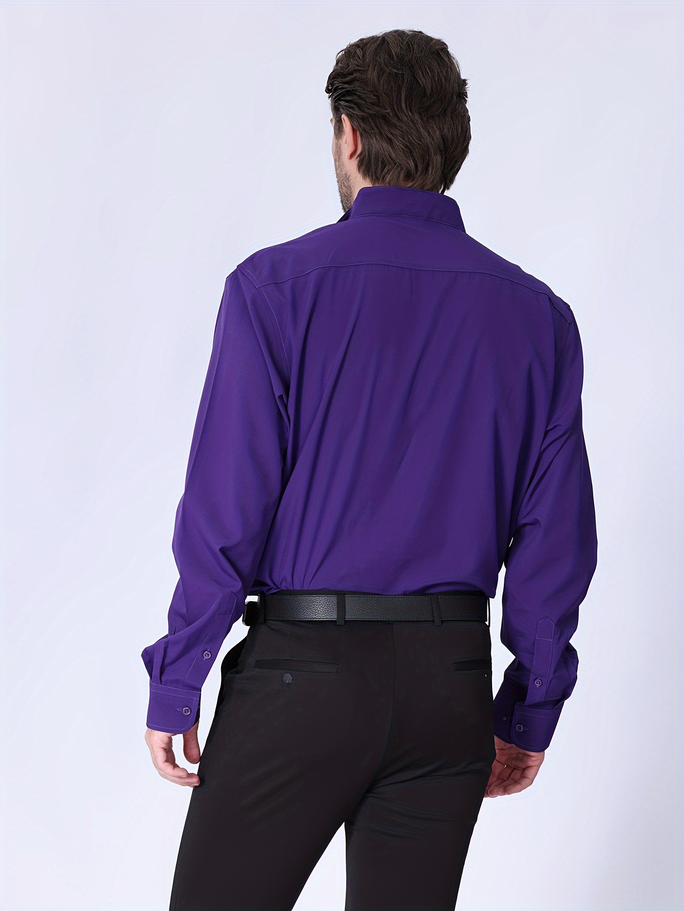 skims fits everybody mini dress Van Heusen FLEX Stretch Stain Shield Wrinkle Free Slim Fit Micro Check In  French Violet