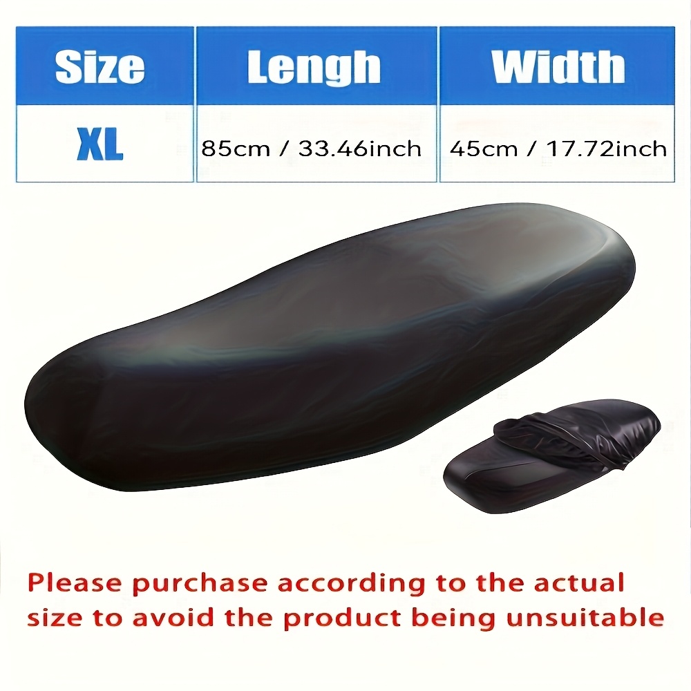 TEMU Motorcycle Covers, Electric Vehicle Covers, Bikes, Waterproof And Universal Cushions, Leather Battery Bikes