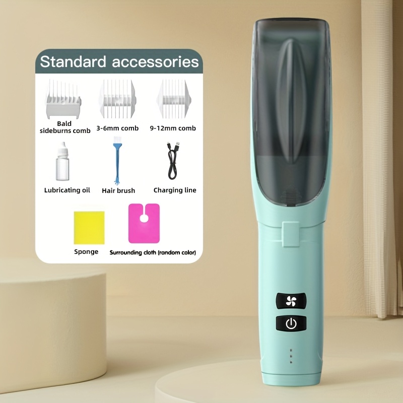 recortadora eléctrica niños cortapelos infantil máquina Temu Ecuador