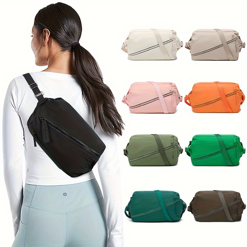 Crossbody athletic bag best sale