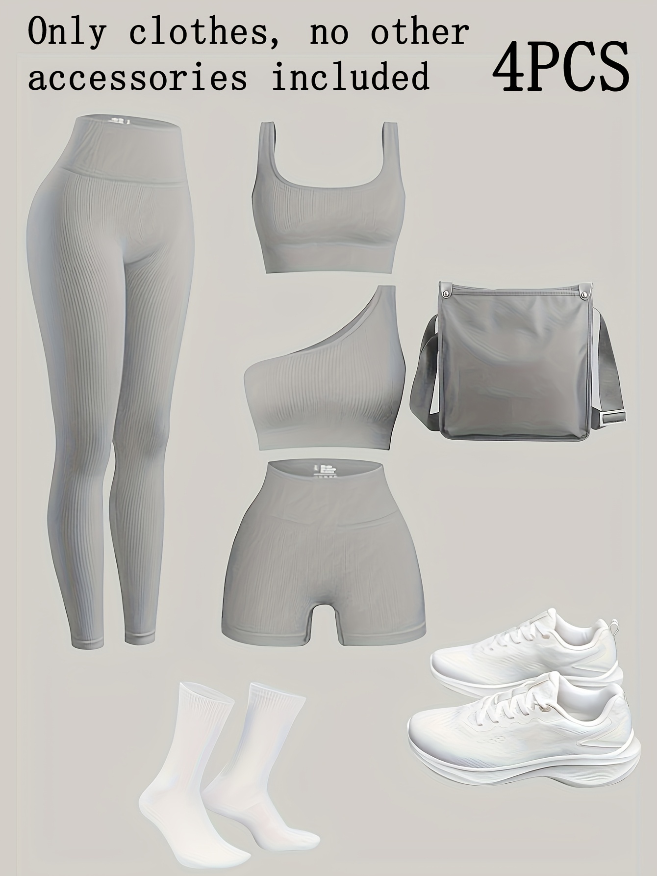 Multi-piece Set Sports Yoga