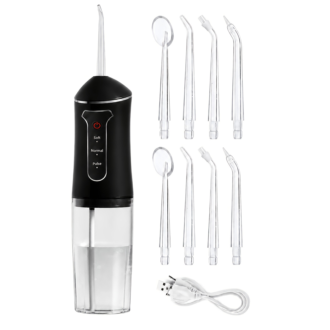 Portable Wireless Electric Water Flosser Kit