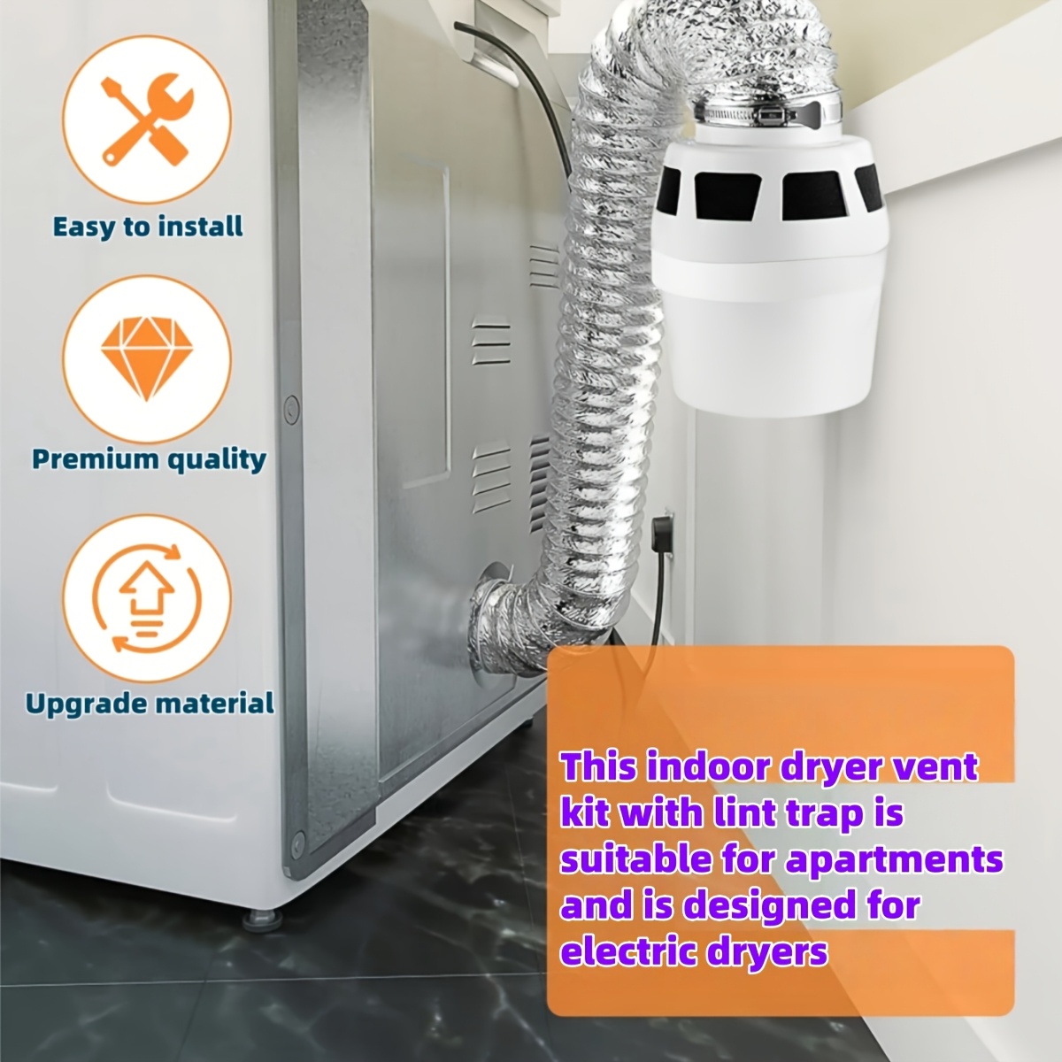 Gas Dryer Lint Coming Out Of Dryer Vent Outside Upgrade Dryer Lint