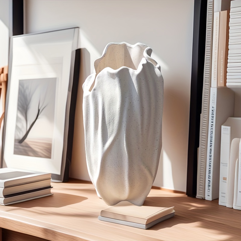 Stylish Ceramic Vase for Indoor Decor