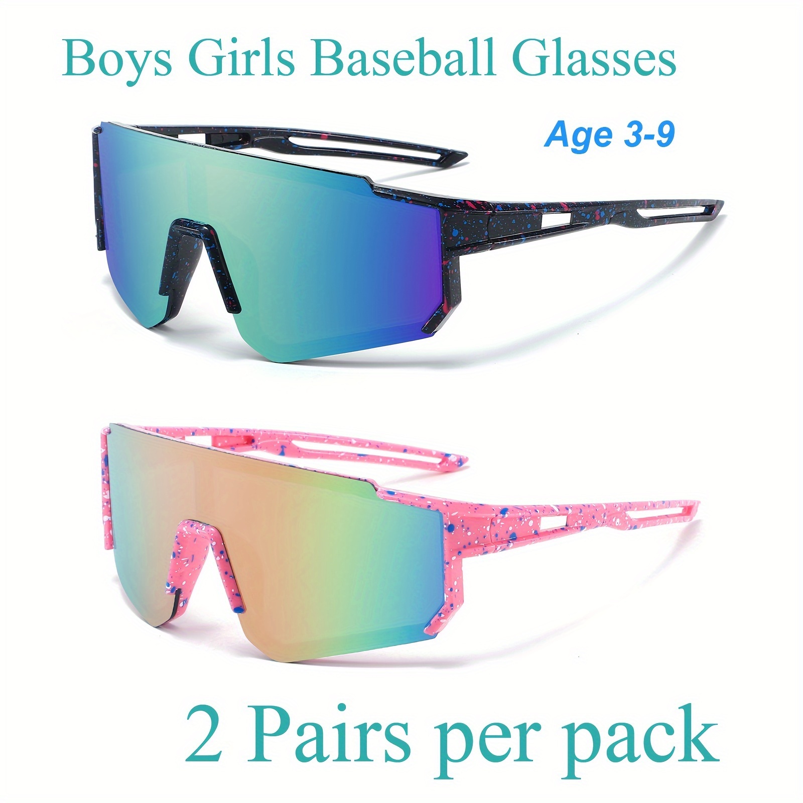 Baseball Glasses Sports Glasses Accessories Baseball Accessories