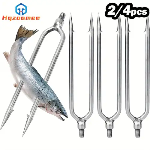 aluminum telescopic fishing spear hook for ice fishing and boat fishing with aluminum alloy hooks | Shop Now For Limited-time Deals | Temu aluminum telescopic fishing spear hook for ice fishing and boat fishing with aluminum alloy hooks | Shop Now For Limited-time Deals | Temu