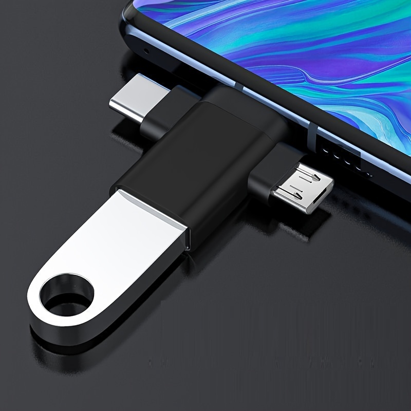 Adaptador De Audio USB C A LT Para IPad Pro 10 Convertidor - Temu Chile,  adaptador usb c a lightning