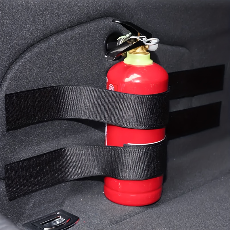 4 Pack Fie Extinguishe Mount, Fie Extinguishe Backet Up