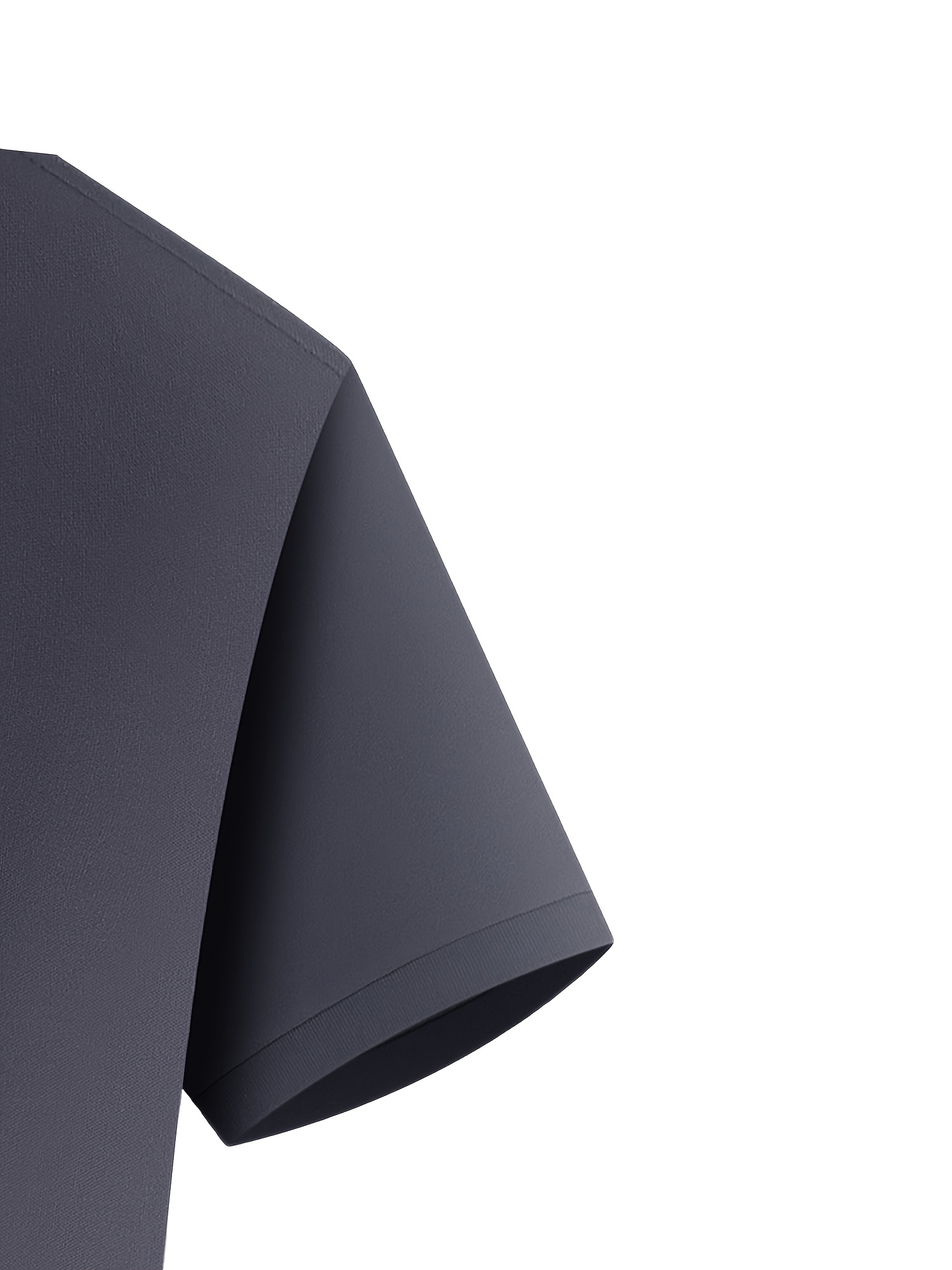 Men'S 2pcs Business Casual Outfit, Solid Color Polo Shirt + Slim Fit Suit Pants Set, Breathable Classic Fashion Set, Essential Spring & Summer Outfit for Office & Daily Wear