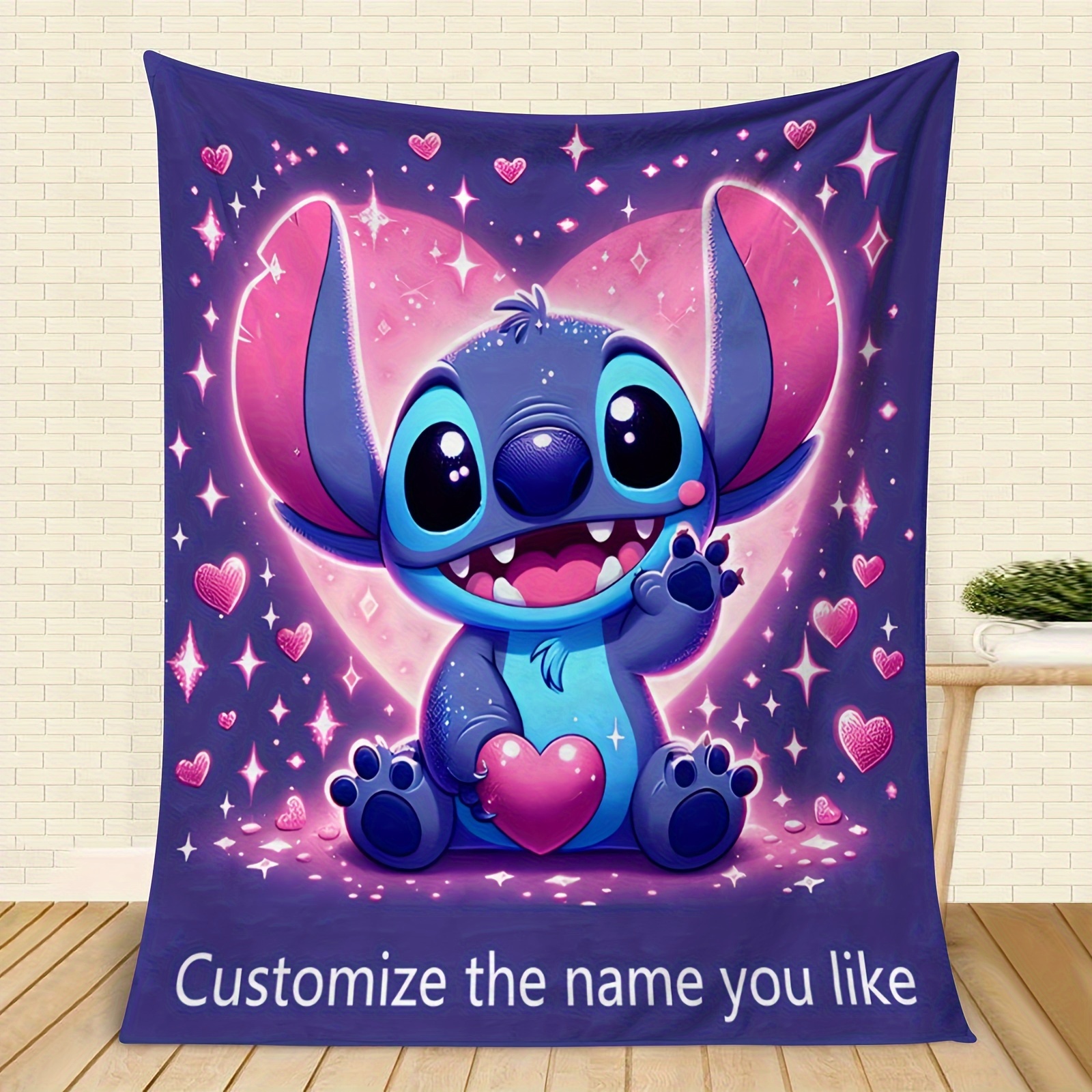 

Personalized Fleece Blanket: For Adults, 's Day , And - , , And Comfortable For Bed, Sofa, , And