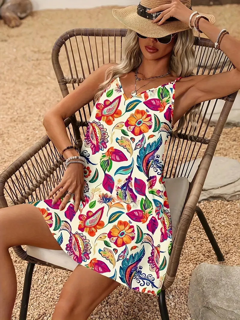 festival wrap dress Forest Festival Women's Midi Wrap Dresses