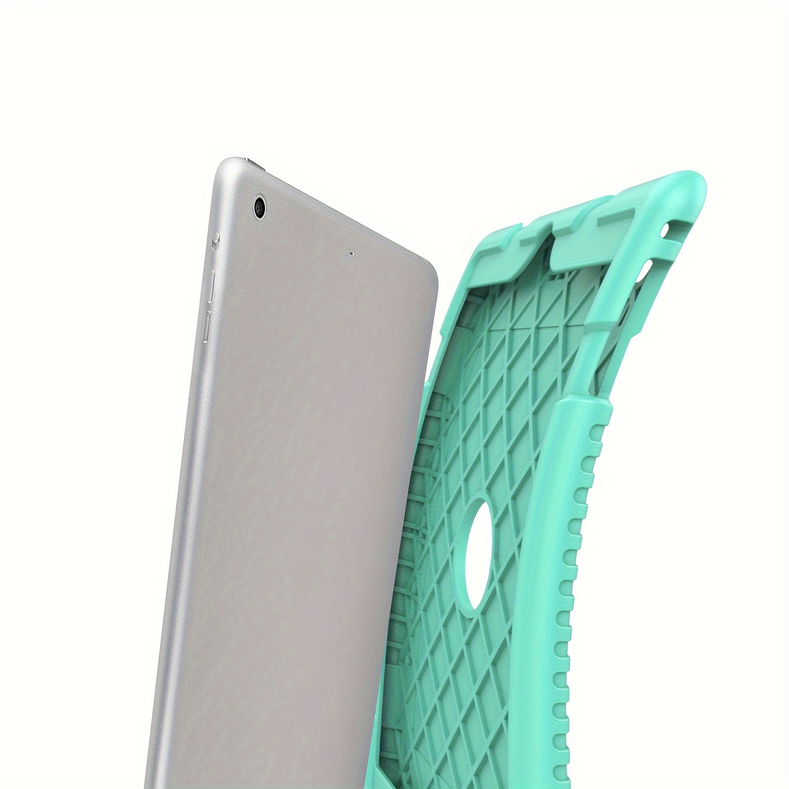 Coque iPad Pro 12.9 (2021) en TPU Antidérapante - Transparent