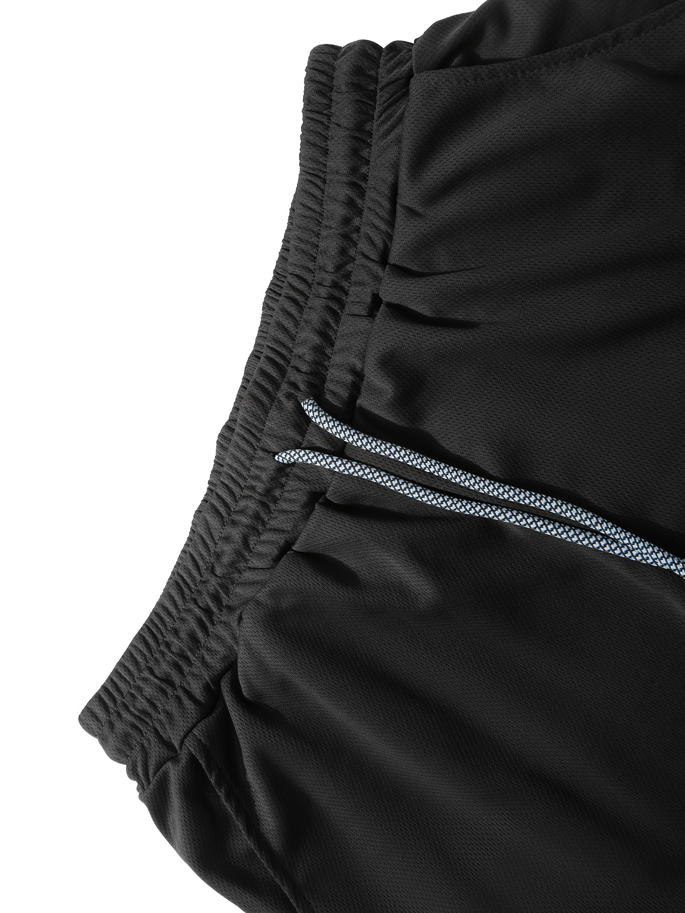 Quick Dry Squat Sports Shorts Men's Casual Pants Running Breathable Fitness Five-point Basketball Pants