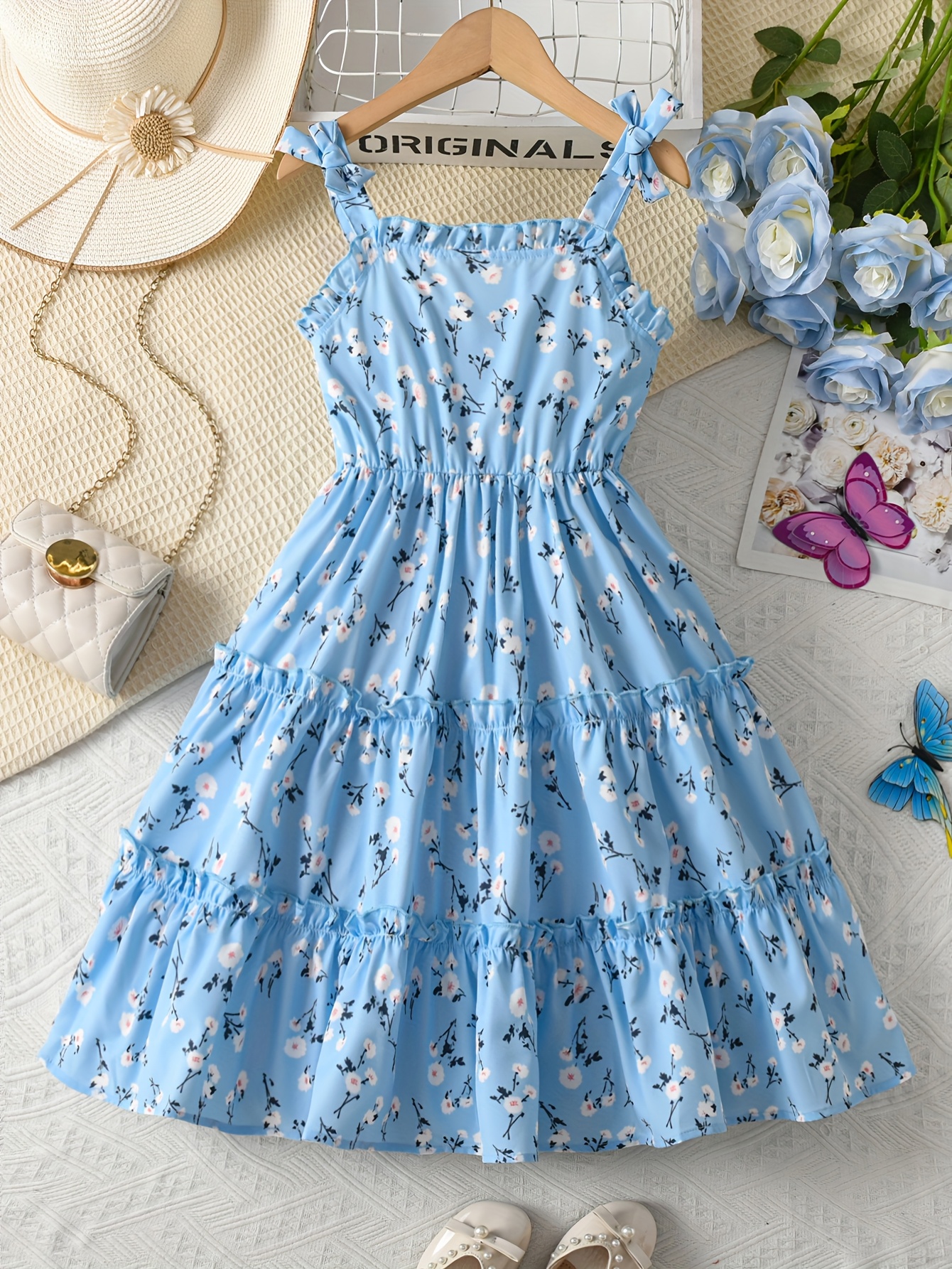 Casual Knee Length Light Blue Dress Buy ZANZEA Women Casual Short