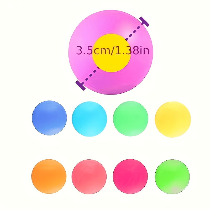 5/7/8pcs Soft Squeezable Toys Party Favor Packs