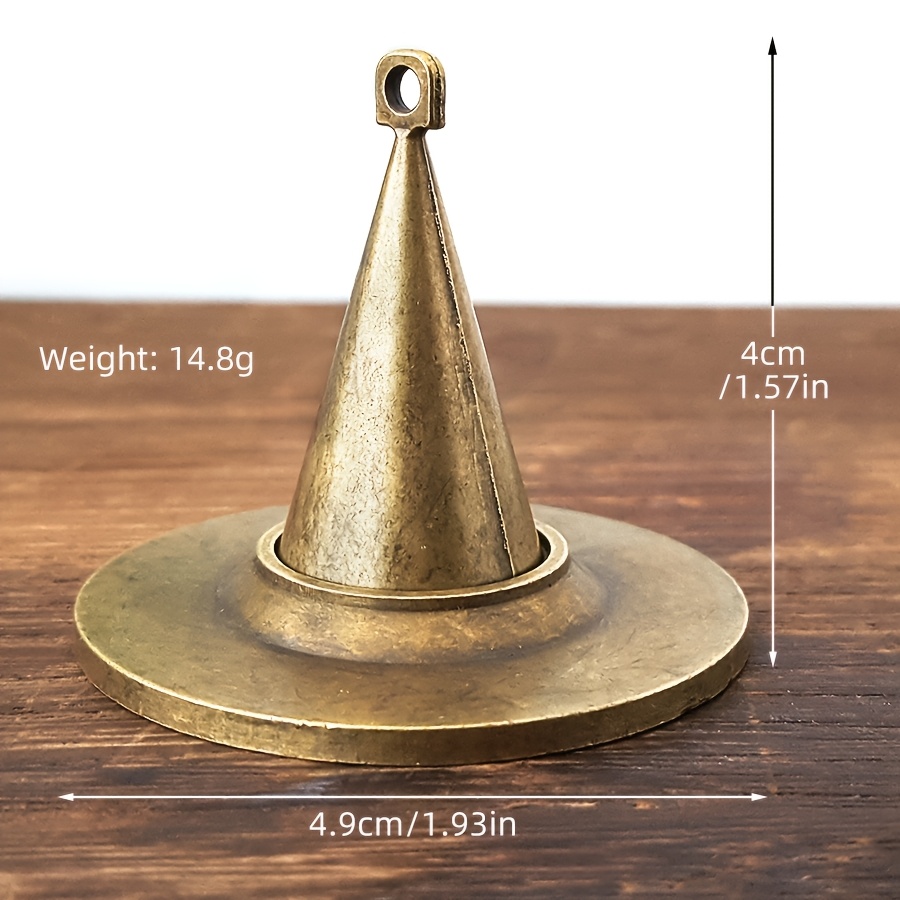 Image of Mother's Day Father's Day Graduation Season Creative Fun Gift Incense Holder Set With Conical For And Powdered Incense