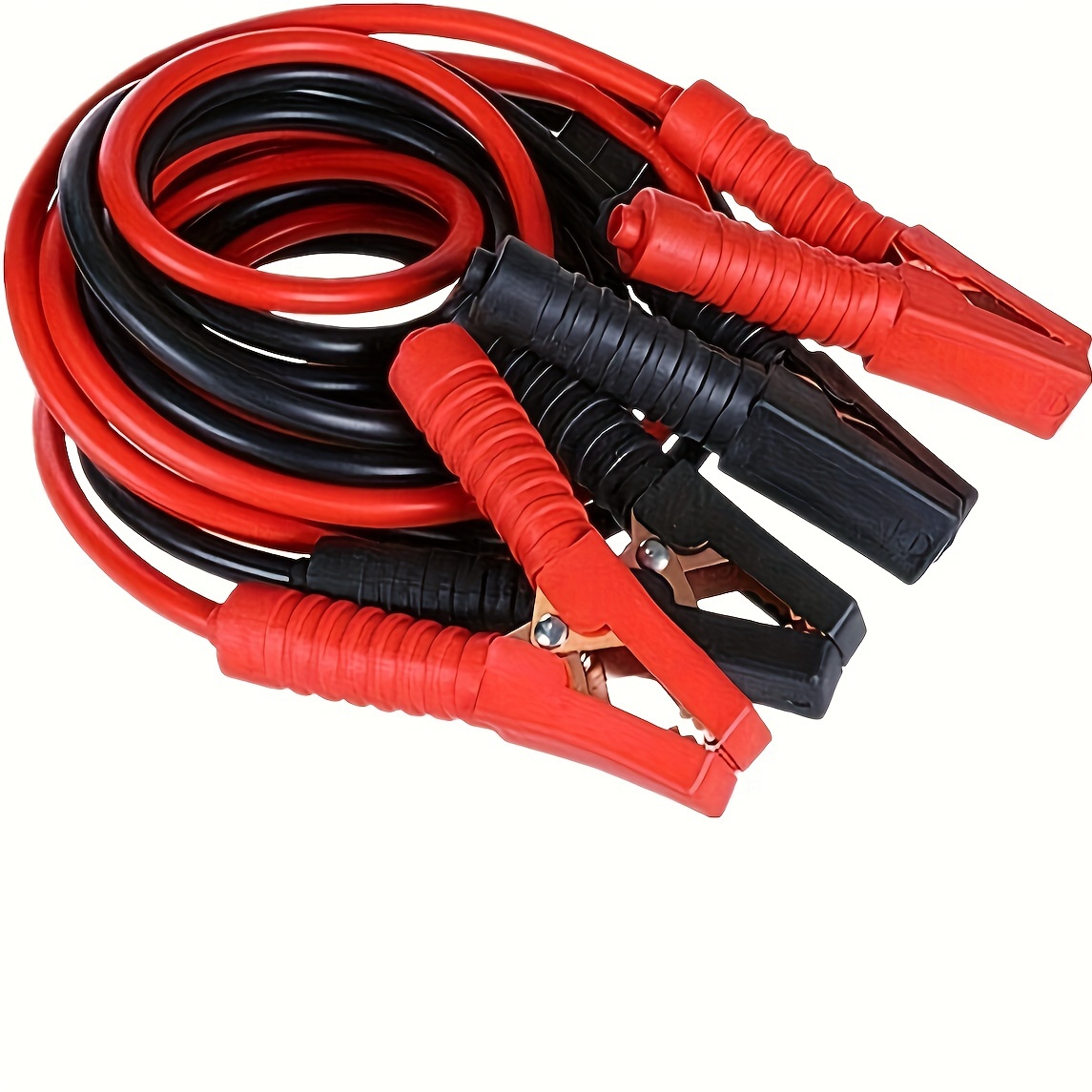 

3.8m 500a Jumper Cable Jumper Cable Starter Cable Car Booster Cable Alligator Clip Copper Jumper Wire Universal