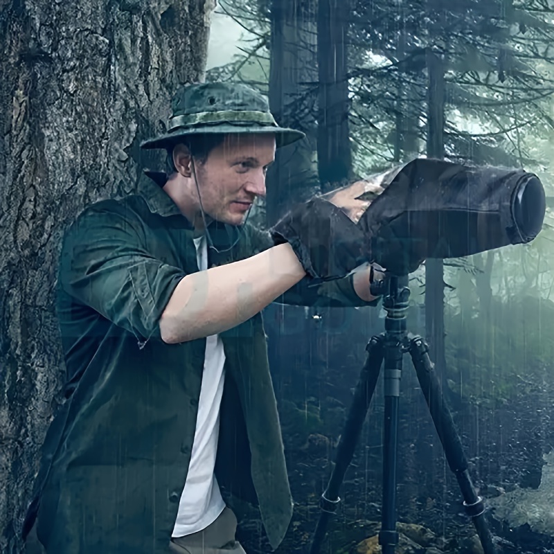 copertura impermeabile per fotocamera professionale per  /nikon/sony/dslr e fotocamere mirrorless accessori per la pioggia per la fotografia Dettagli dell'articolo 2