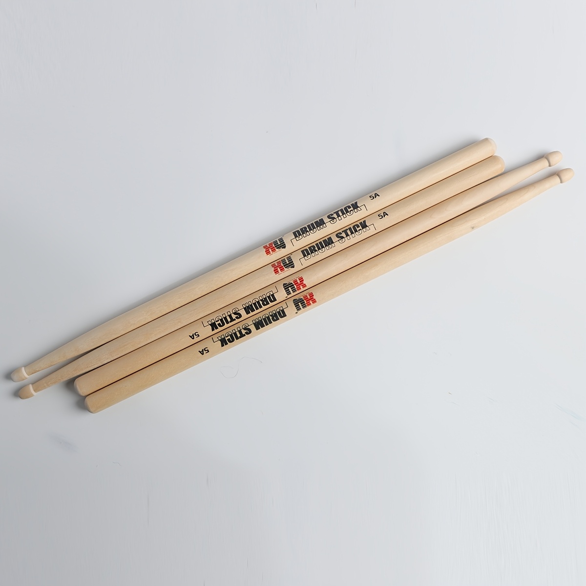 

Premium 5a Drumsticks With Letter Cutouts For Electric Drums - Ideal For Performances & Practice