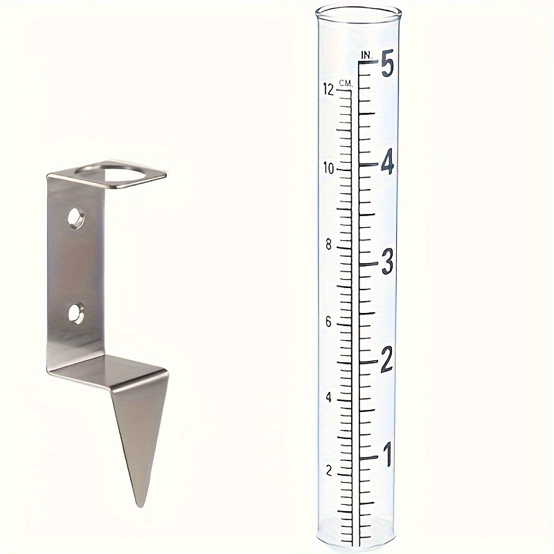 Bear Rain Gauge Temu United States