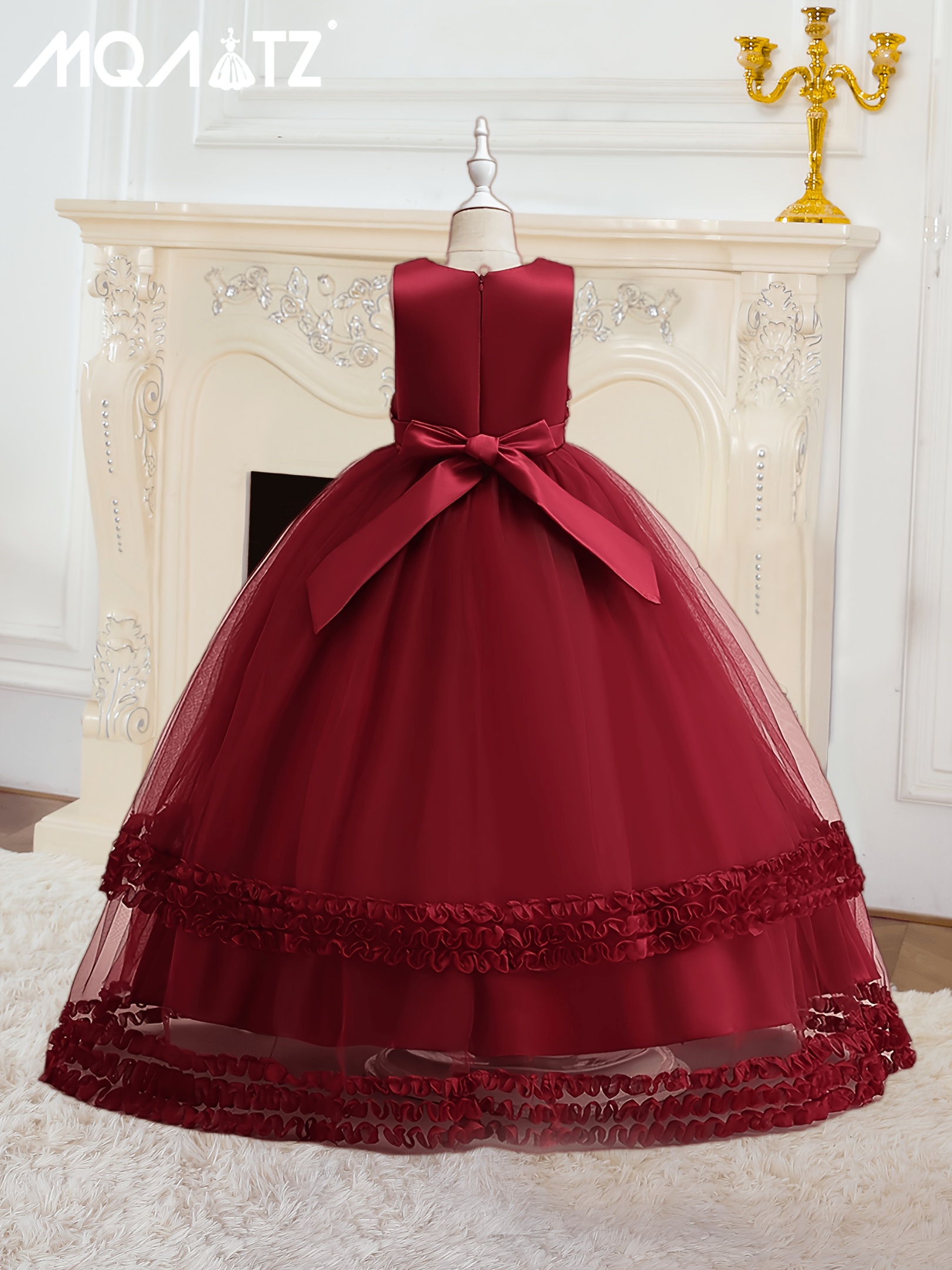 Robe dentelle tutu hotsell