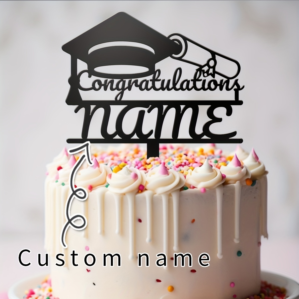 

Customizable , - , For Birthdays, Anniversaries & - Decor