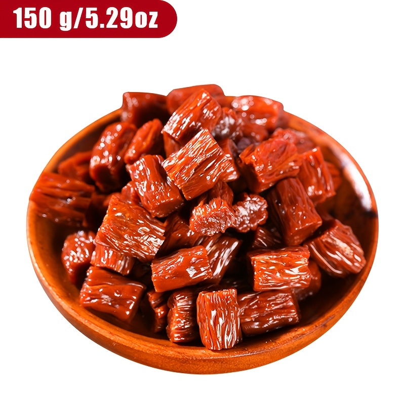 TEMU /5.29oz Beef Tendon Bites For Dogs - High-protein Chew Treats, Easy To , Ideal For Training And Rewards - Soft Yet Texture, Strong , Grain-free