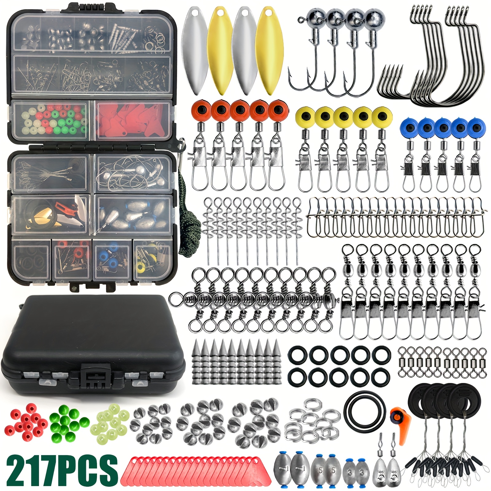 fishing gear set