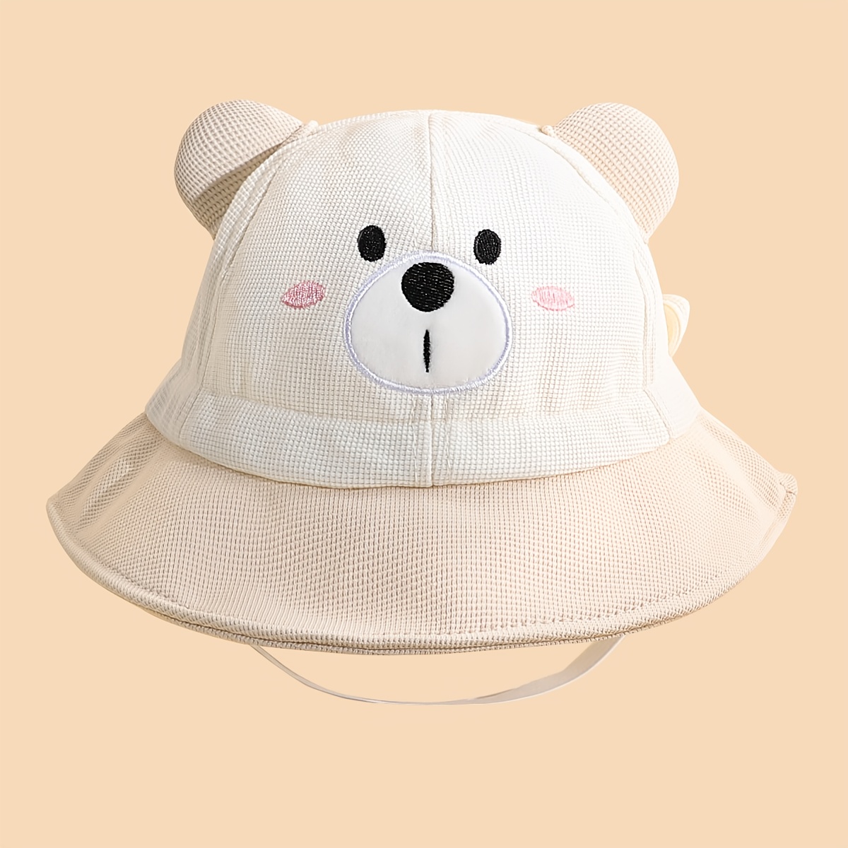 1pc cartoon children's fisherman hat, personality and fashion, suitable for  boys and girls Autumn and winter summer daily outdoor use, suitable as a g